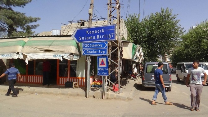 Elbeyli'de,IŞİD Militanı Oldukları İddiasıyla 33 Kişi Yakalandı