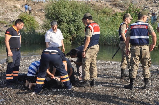 Osmaniye'de Suriyeli Genç Sulama Barajında Boğuldu