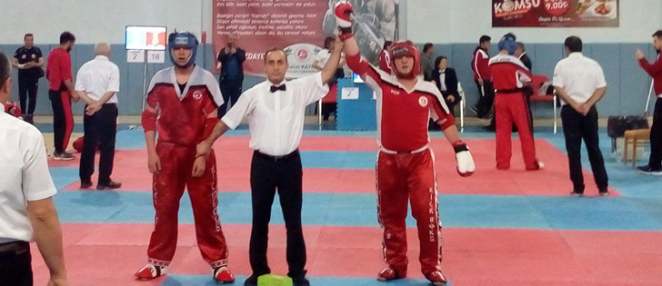 HBB Spor Kulübü Kick Boks Takımı Türkiye Şampiyonasına Katıldı