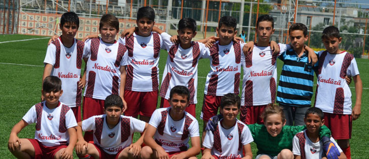 Nardüzü Gençlik 1 Kayra Spor 0