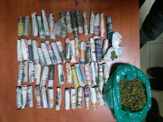 Gaziantep'te Uyuşturucuya Geçiş Vermiyor