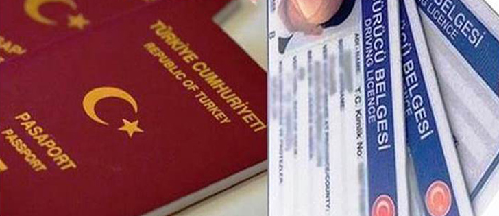 Pasaport ve Ehliyet Artık Nüfus Müdürlüğünden Alınabilecek