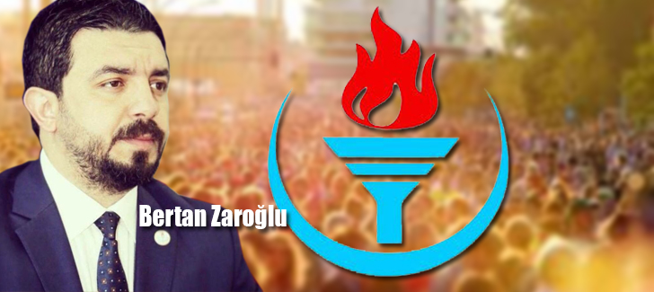 Bertan Zaroğlu KKTCde Milletvekili Seçildi.. 