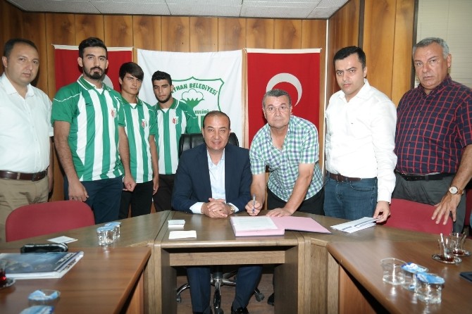 Ceyhan Belediyesi Futbol Kulübü Transfere Hızlı Başladı
