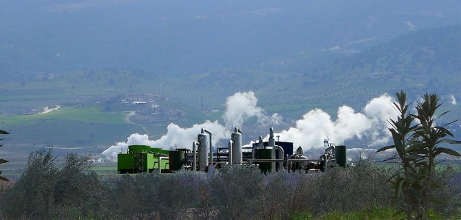 Acarsan Holding,Greeneco İle İlk Jeotermal Enerji Üretimine Başlıyor