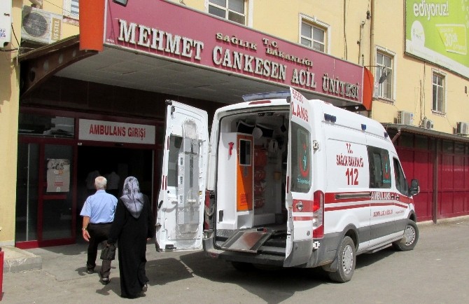 Gaziantep'te Trafik Kazası: 1 Yaralı