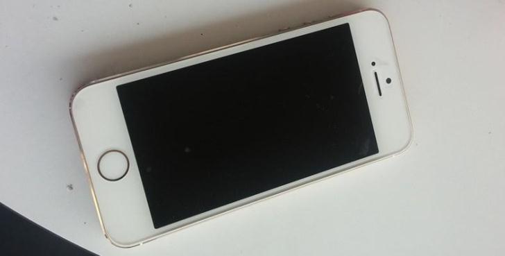 Iphone 5s gold 16 gb 2 aylık cihaz evkurdan alınma