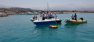 Arsuz'da Denizcilik ve Kabotaj Bayramı Kutlandı