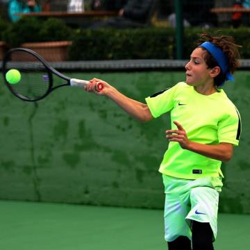 Şampiyon Tenisçi Haydar Cem Gökpınar Yine Milli Takımda