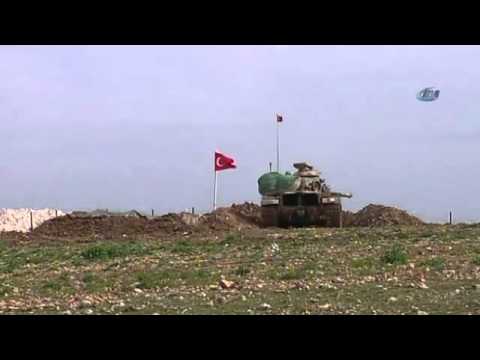 İşte Türkiye'nin Suriye tarafındaki yeni toprağı