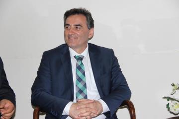 Kosova Kamu Bakanı İGCde