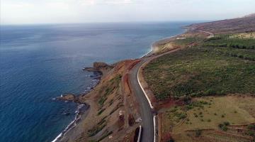 Doğu Akdeniz'in 'turizm yolu'nda sona yaklaşıldı