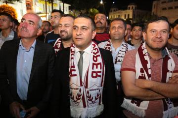 Adana'da Gol Sesi Çıkmadı