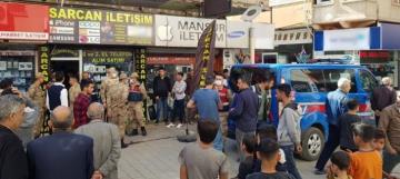 Kırıkhan'da kaçak cep telefonu operasyonu