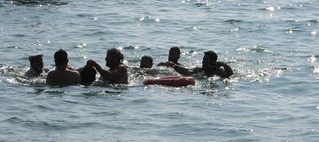 Samandağ’da denize giren 15 yaşındaki kız boğularak can verdi