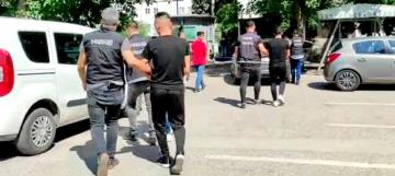 Osmaniye merkezli uyuşturucu operasyonuna 15 tutuklama