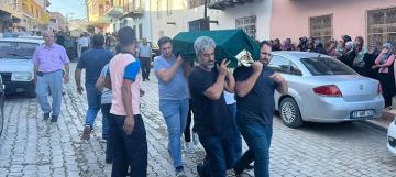 Trabzon’daki kazada hayatını kaybeden aile toprağa verildi
