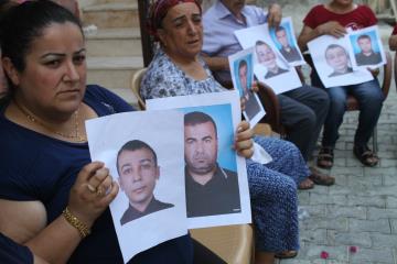 Libyada kaybolan 2 Türkten 93 gündür haber alınamıyor