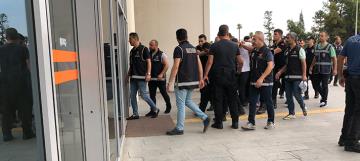 İskenderun'da uyuşturucu operasyonunda 3 tutuklama