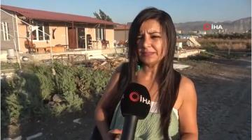 Depremzedelerin umudu çalındı: Evleri yıkılan aileler dolandırıldı