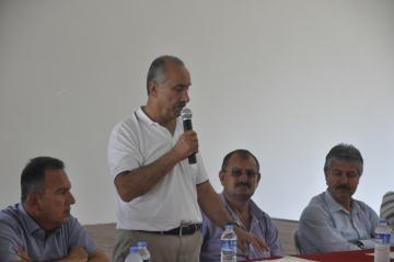 Arsuz'da Halk da Yönetime Dahil