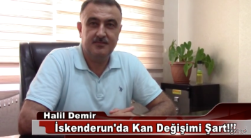 VİDEO-Halil Demir basın açıklaması