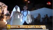 Sosyal Medya Kurdu Evlendi! VİDEO