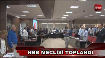 VİDEO-HBB Meclisi Toplandı-8gunhaber