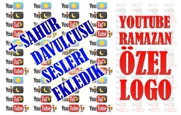 Youtube Ramazana Özel Logosunu Gördünüz Mü?