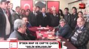İşçi Partisi’nden CHP ve MHP’ye Çağrı;  “Gelin Birleşelim”