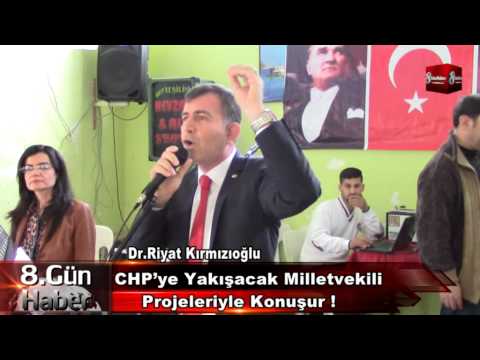 CHP Yakışacak Milletvekili Projeleriyle Konuşur!