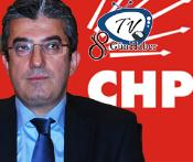 CHP Genel Bşkan Yardımcısı Günaydın İskenderun'da