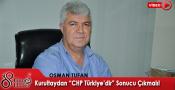 Kurultaydan “CHP Türkiye’dir” Sonucu Çıkmalı!8gunhaber 