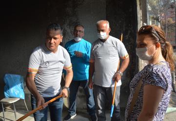 Belen Belediye Başkanı İbrahim Gül;  Yaraları Sarmaya Başladı