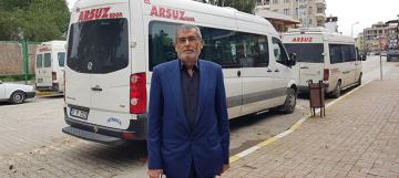 Arsuz-İskenderun Minibüsleri Mahkemeyi Kazandı