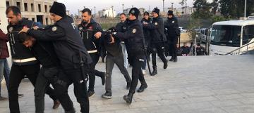 İskenderun'da Uyuşturucu Operasyonunda 21 Kişi Tutuklandı