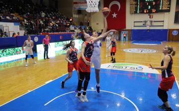 HBB Spor:103  Gündoğdu Adana Basketbol:49