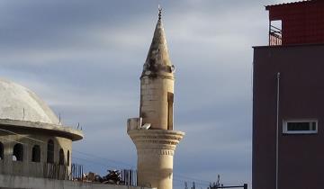 Kırıkhan'da ki Şiddetli Fırtına Çatıları Uçurdu