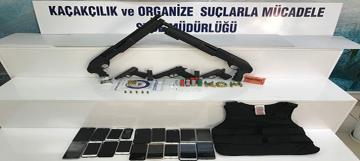 Hatay ve Ankara'da çete operasyonu: 20 gözaltı