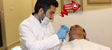 Operasyon Var Demediler Kırıkhan'a Diş Tedavisine Geldiler