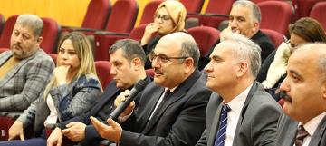Nazım İmar Planı Toplantılarının 2. Turu Dörtyol ve Erzin'de Başladı