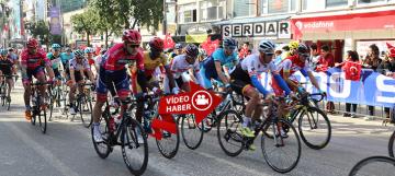Bisiklet Turuna Antakya'da Start Verildi..