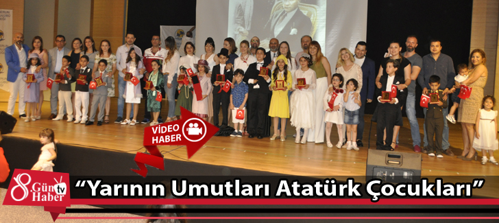 Yarının Umutları Atatürk Çocukları