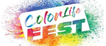 Color Life Fest Festivali Arsuzda