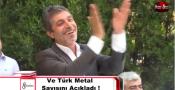 VİDEO - Ve Türk Metal Sayısını Açıkladı !