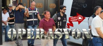 Hatay ve Adana'da Sahte Para Operasyonu: 12 Gözaltı