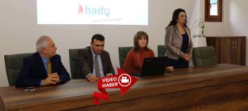 HADO'nun 23 Nisan'da Yola Çıkması Planlanıyor