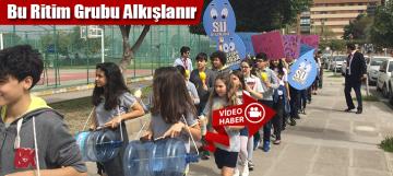 Bahçeşehir Koleji Öğrencilerinden Örnek Etkinlik!