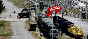 Hatayda Afrin Konvoyu Hareketliliği